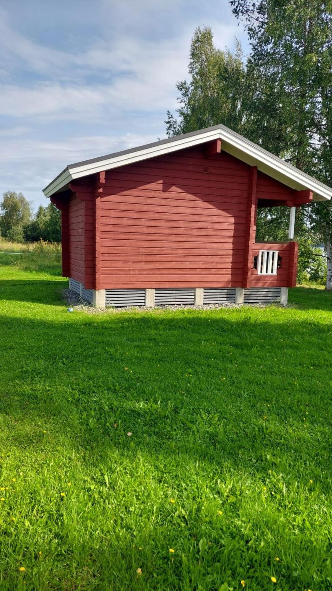 Pohjanranta Cottages Keminmaa Exterior foto